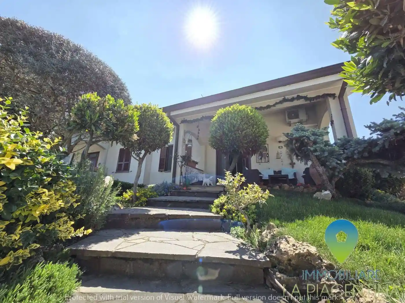 Villa in vendita a Piacenza