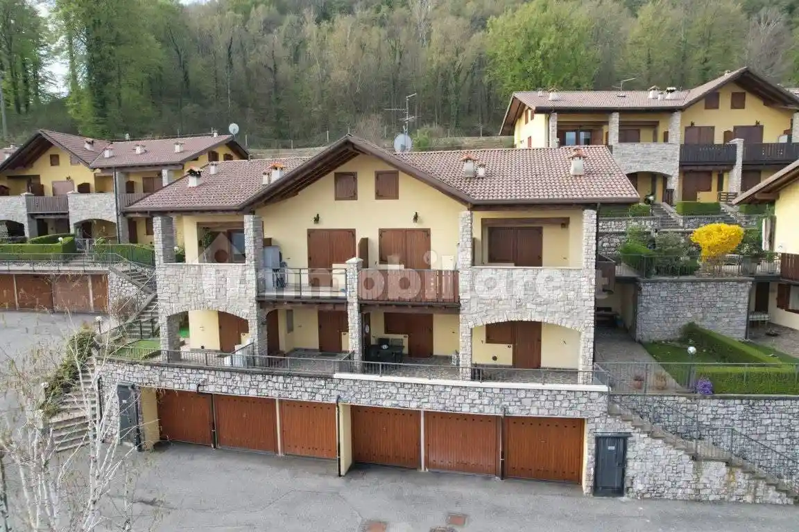 Attico - Mansarda in vendita a Roncola