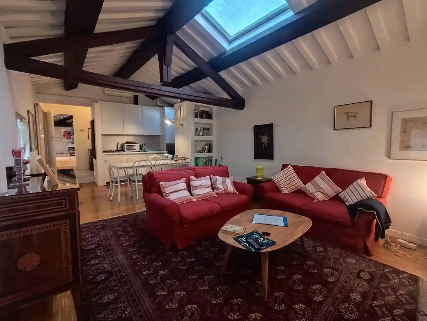 Loft in affitto a Vicenza