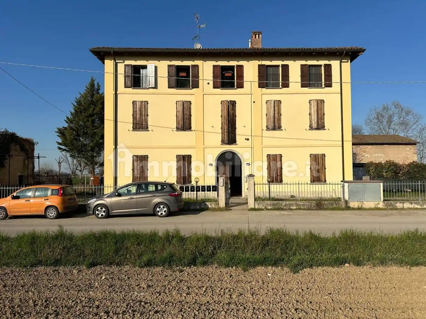 Appartamento in affitto a Sant'Agata Bolognese