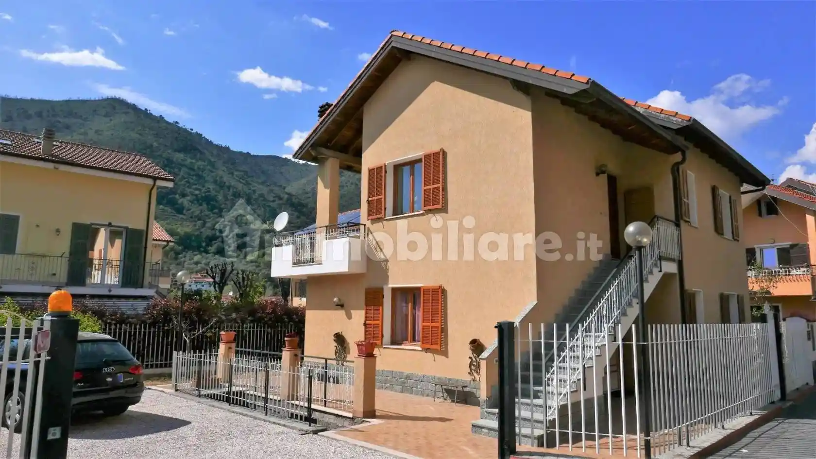 Villa in vendita a Ventimiglia