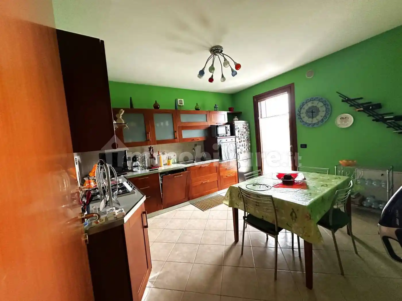 Appartamento in vendita a Santa Maria di Sala