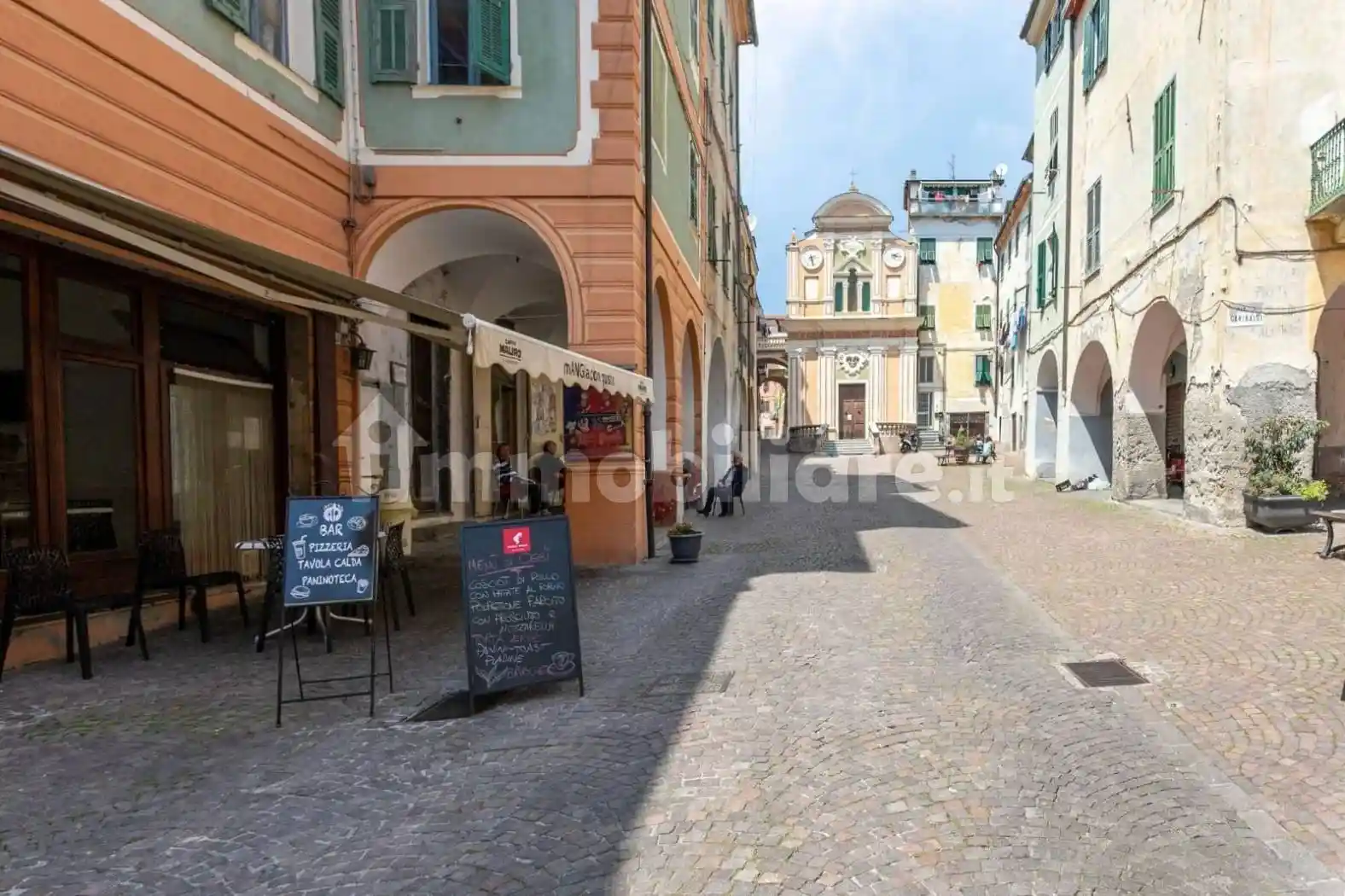 Appartamento in vendita a Camporosso