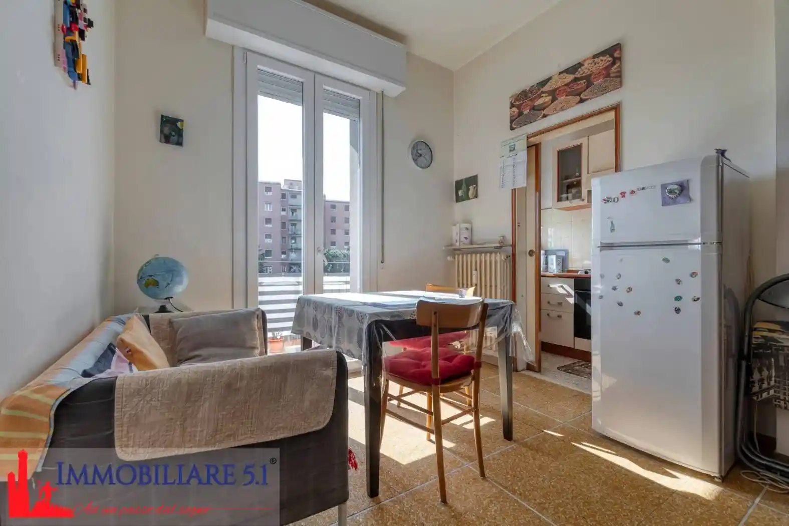 Appartamento in vendita a Bologna