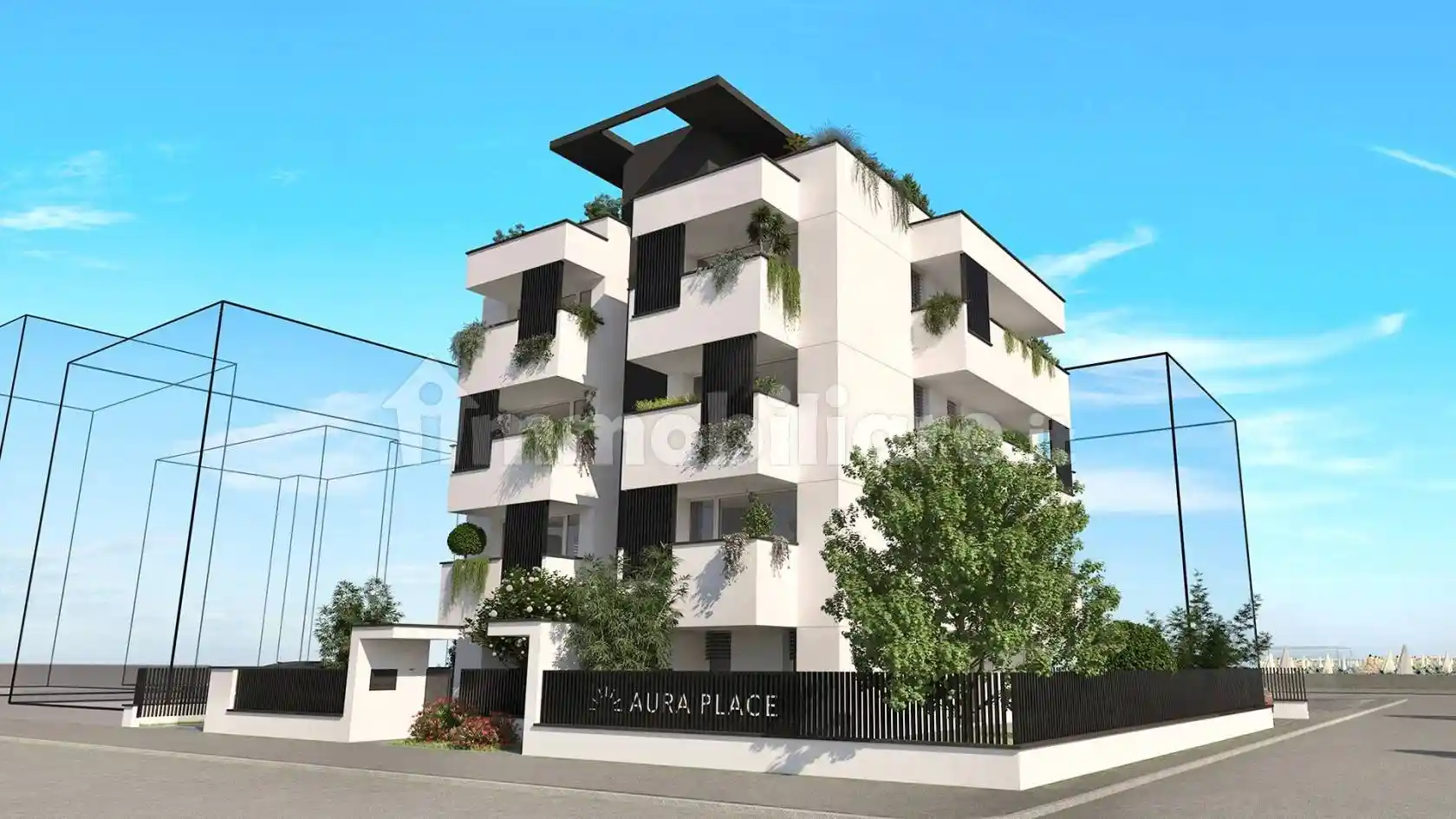 Progetto in vendita a Riccione