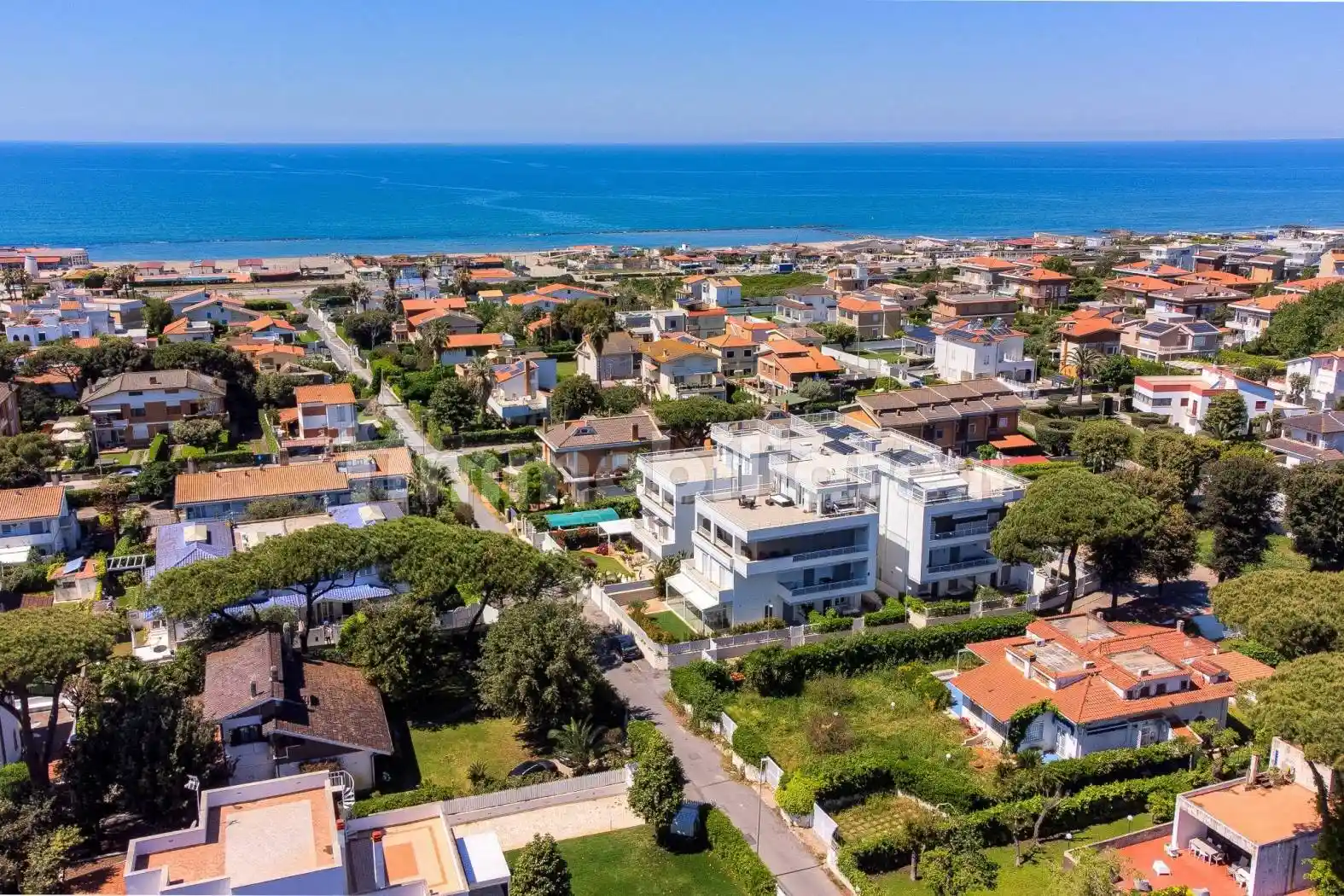 Appartamento in affitto a Fiumicino
