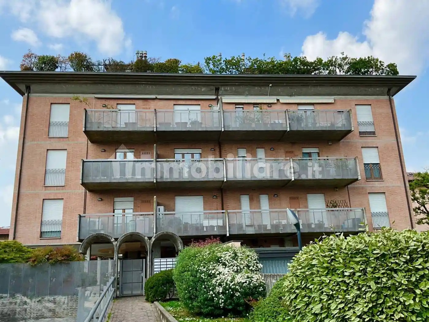 Appartamento in vendita a Bergamo