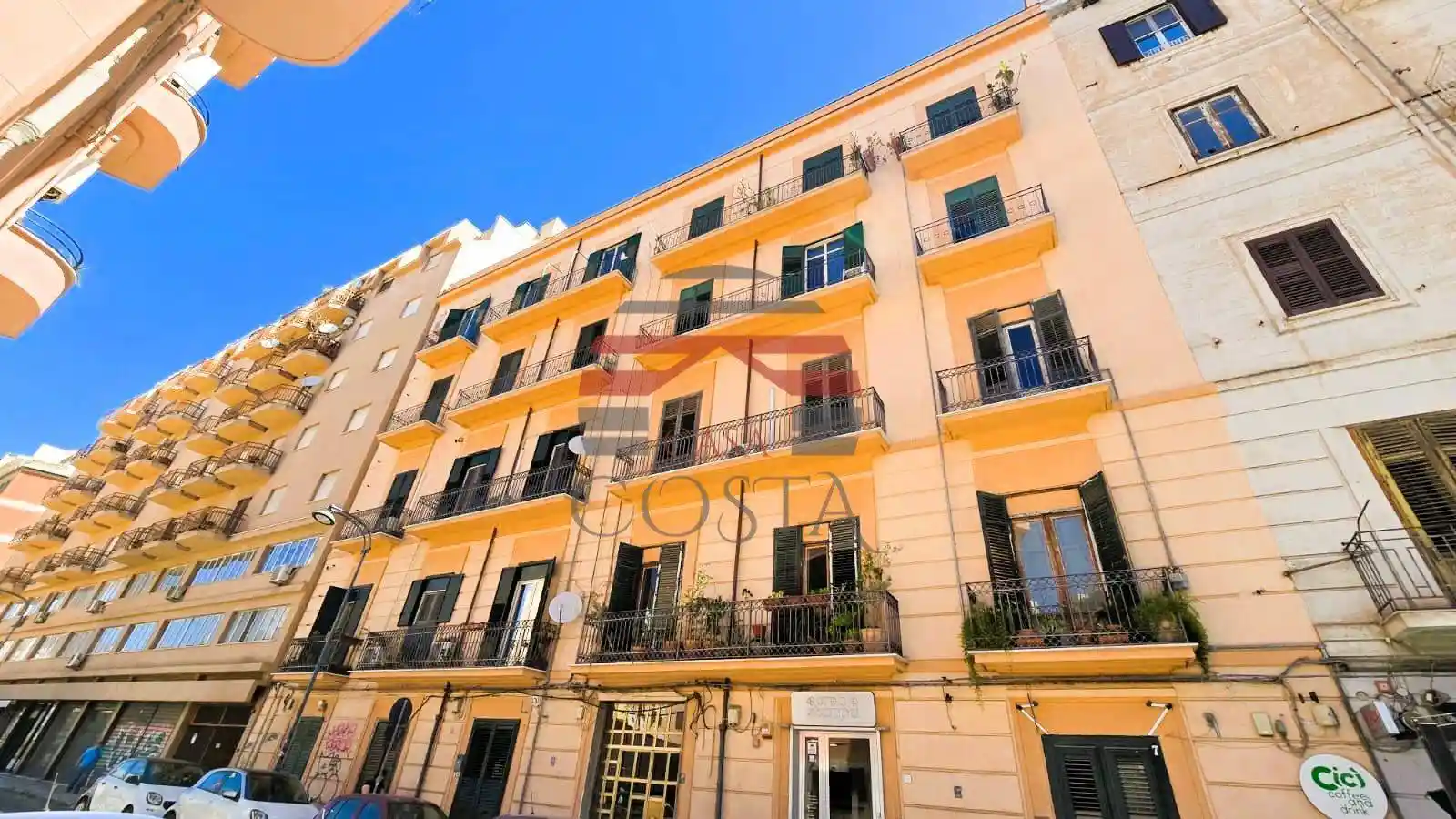 Appartamento in vendita a Palermo