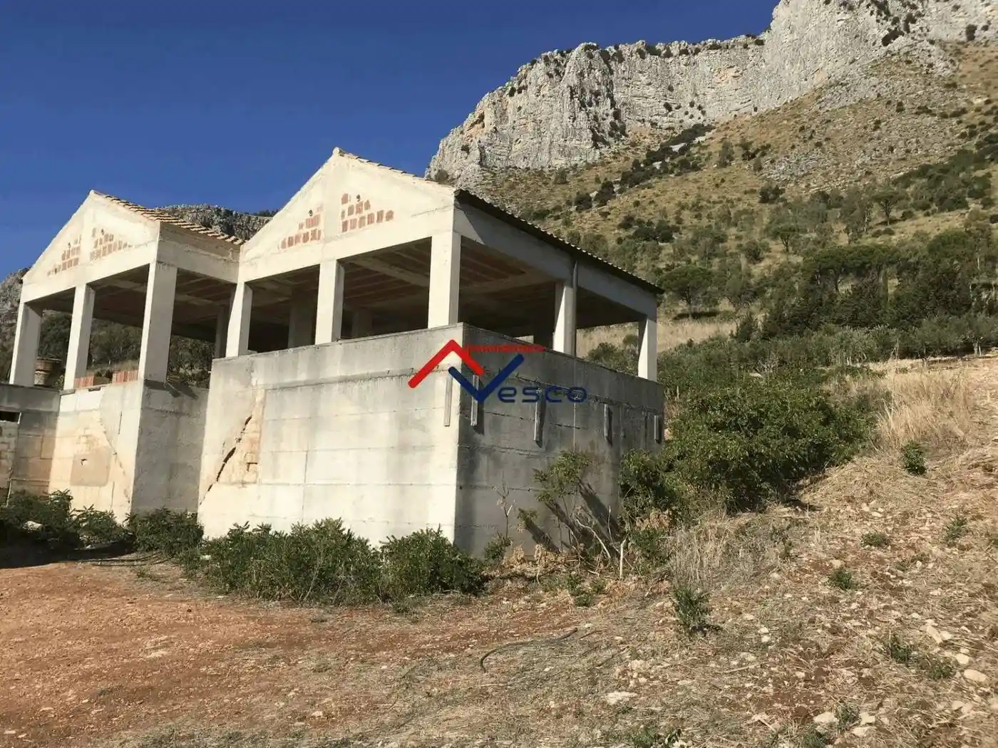 Villa in vendita a Castellammare del Golfo
