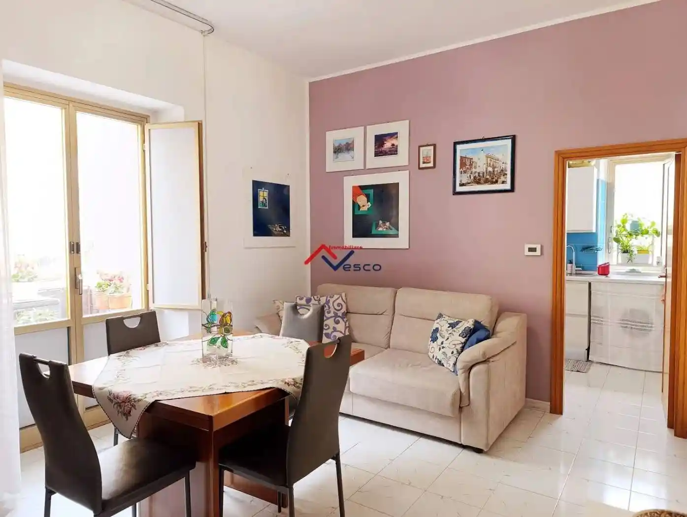 Appartamento in vendita a Alcamo