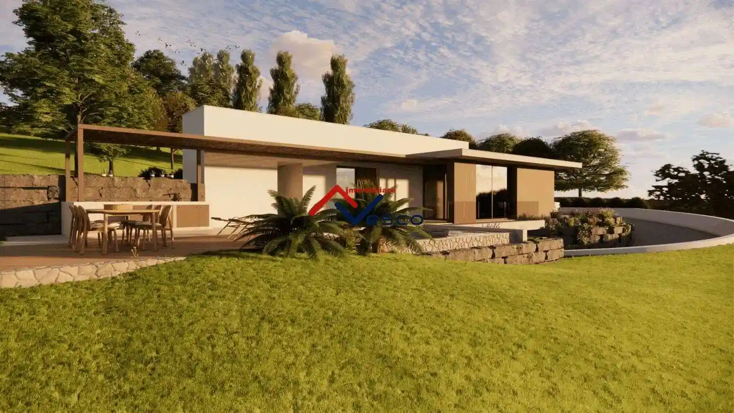 Villa in vendita a Alcamo