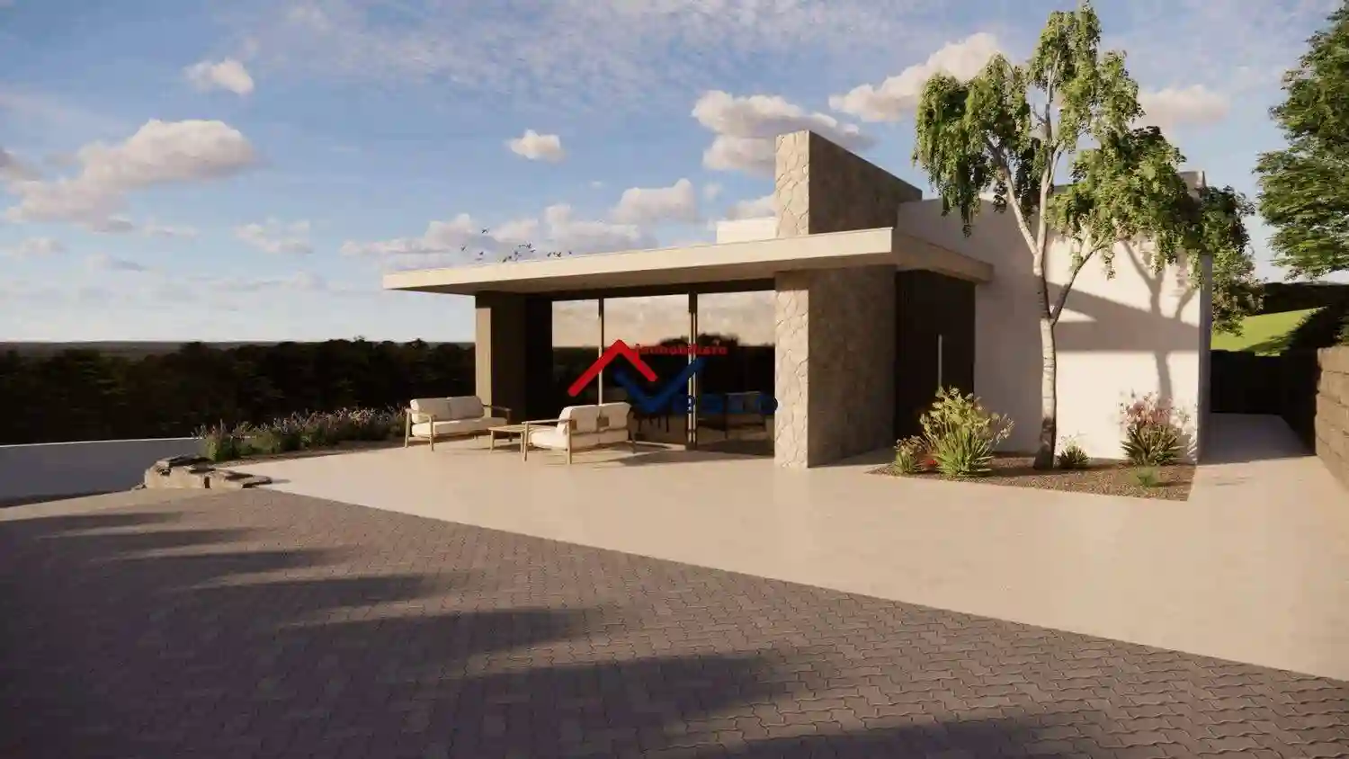 Villa - foto 2