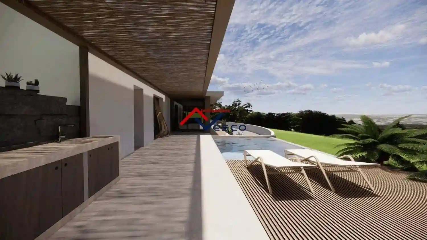Villa - foto 3