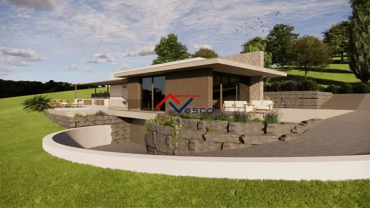 Villa - foto 4