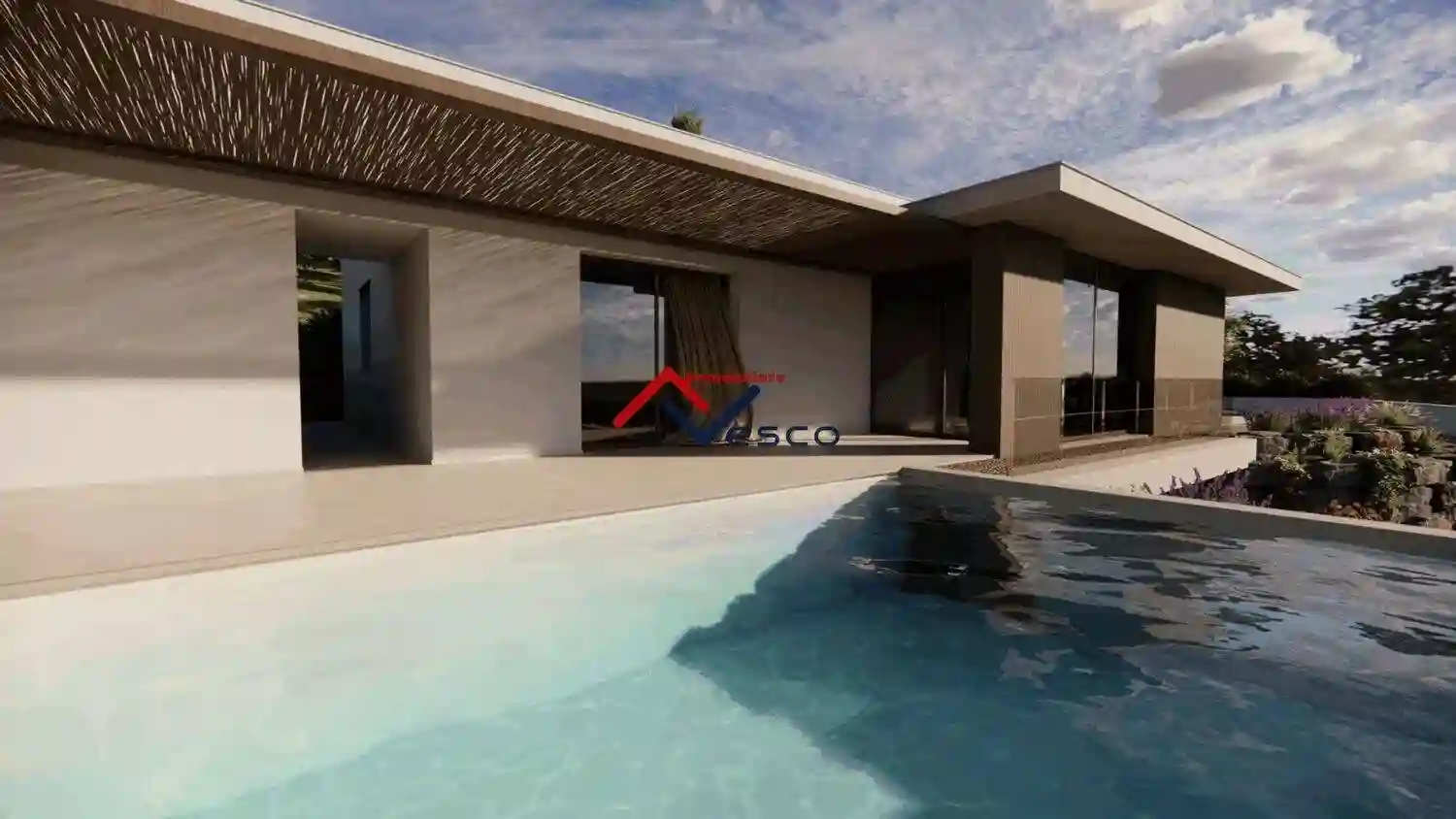 Villa - foto 5