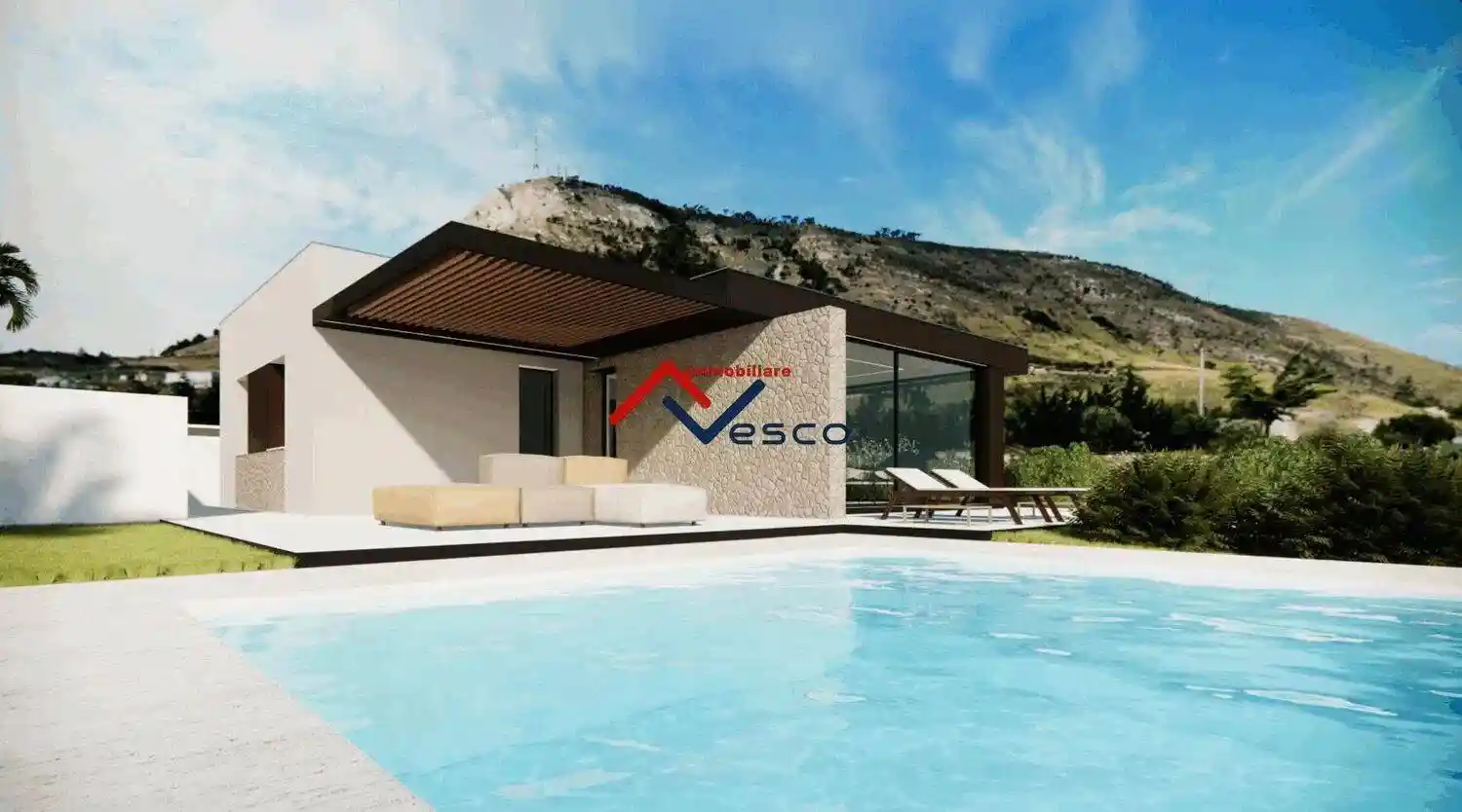 Villa in vendita a Alcamo