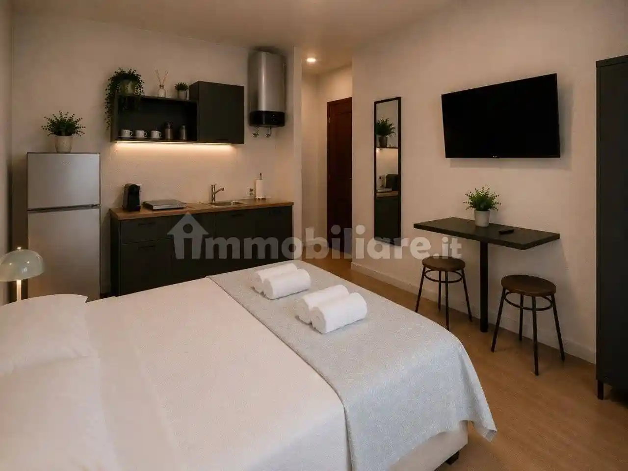 Appartamento in vendita a Milano
