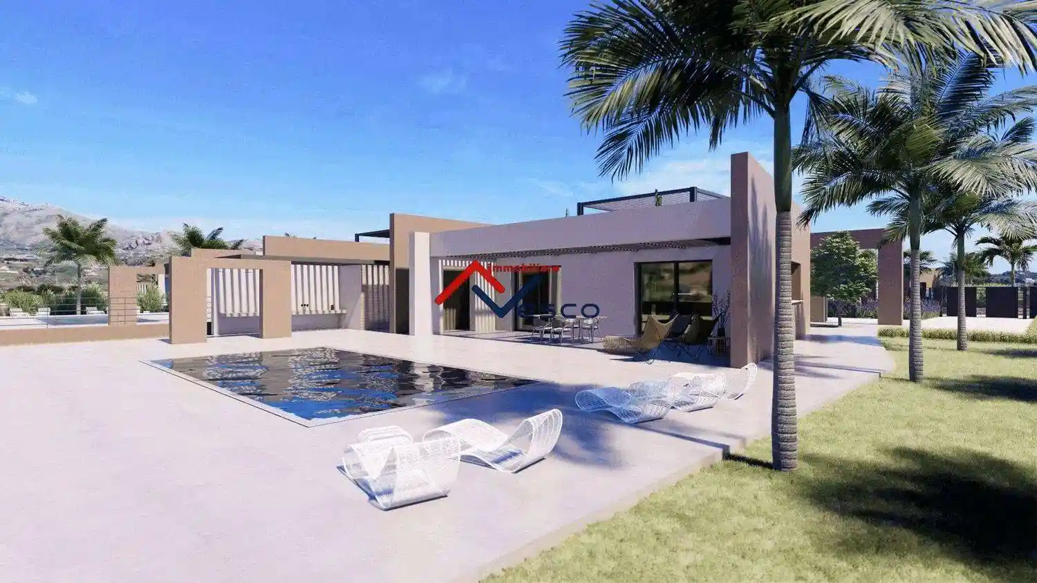 Villa in vendita a Castellammare del Golfo