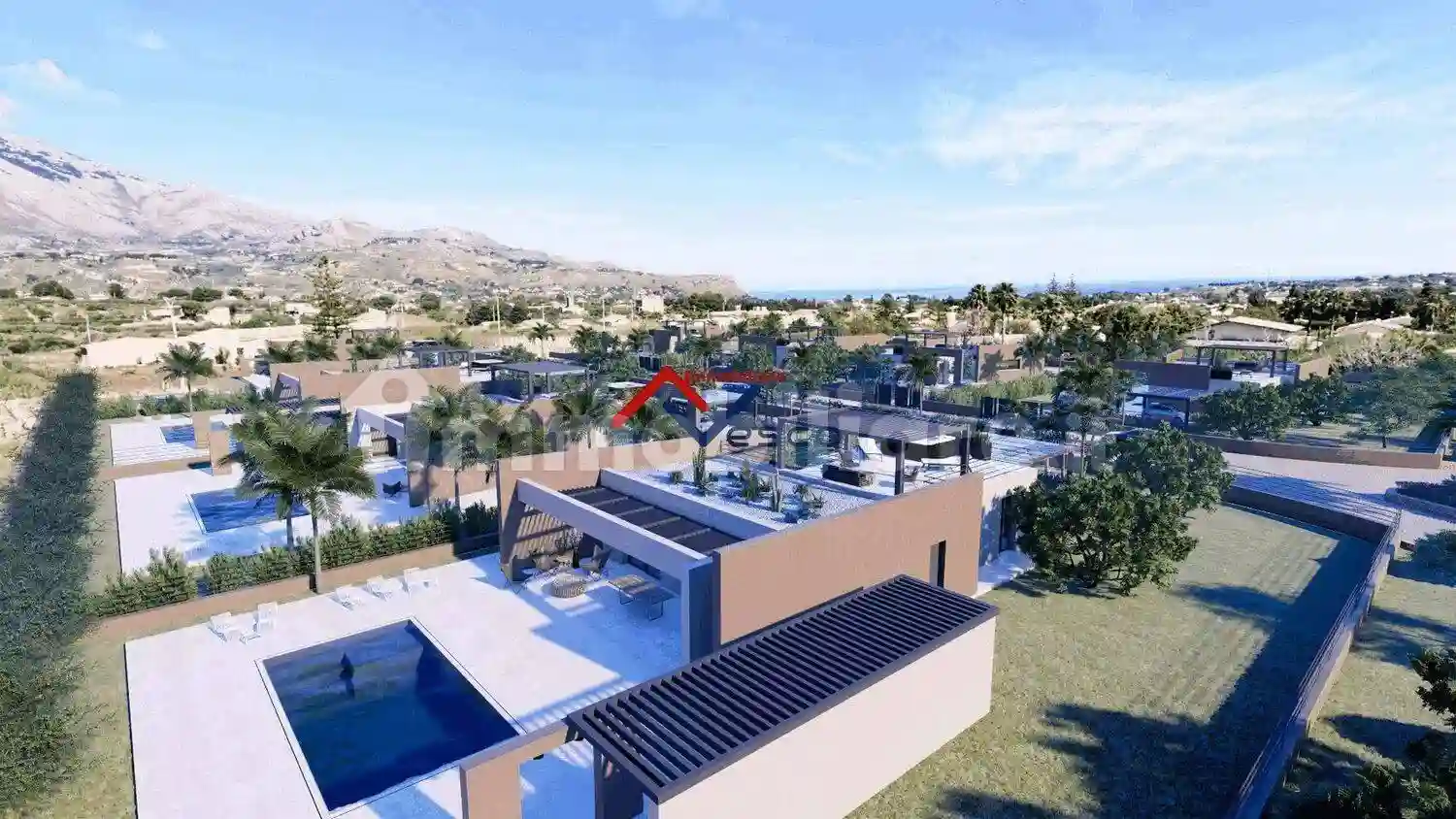 Villa - foto 3