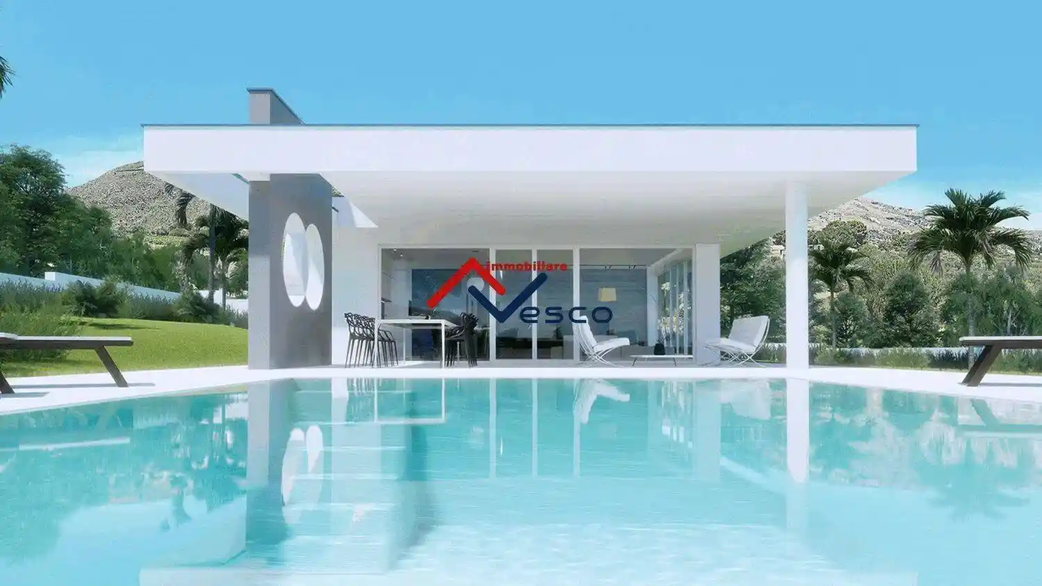 Villa in vendita a Castellammare del Golfo