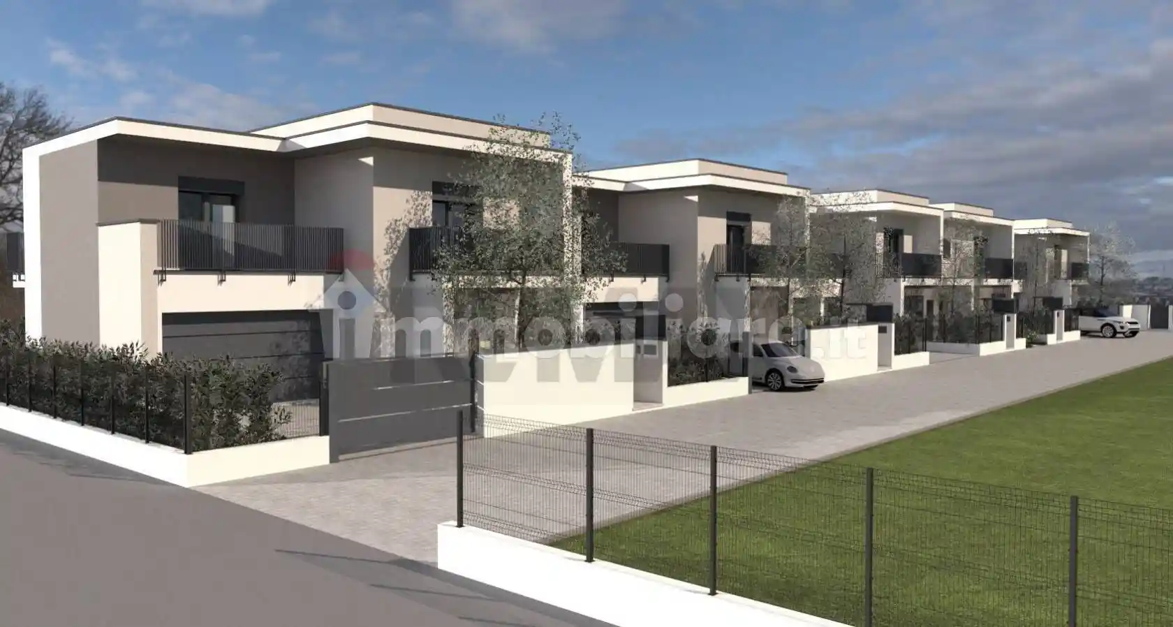 Villa in vendita a Gallarate