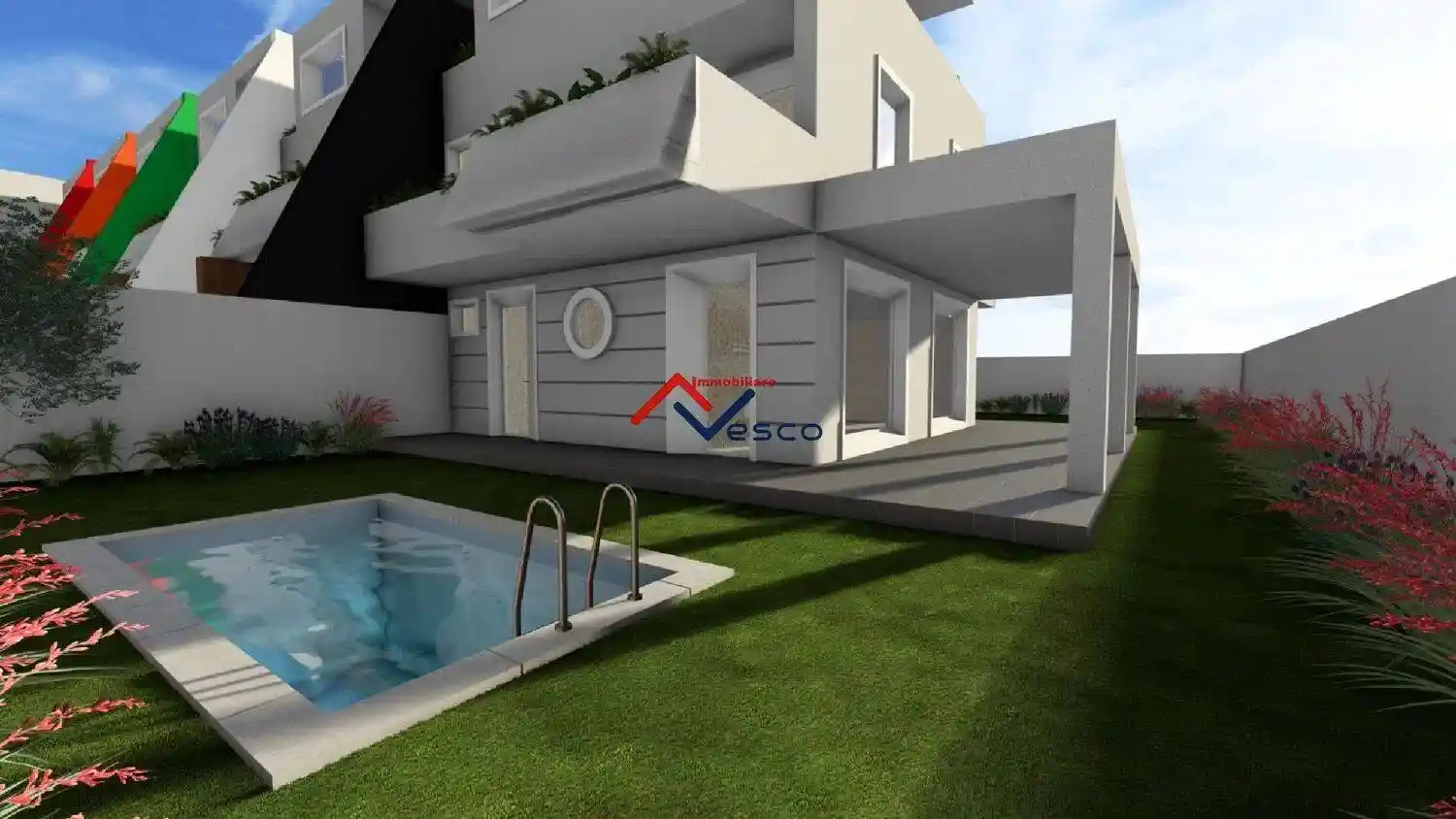 Villa in vendita a Castellammare del Golfo