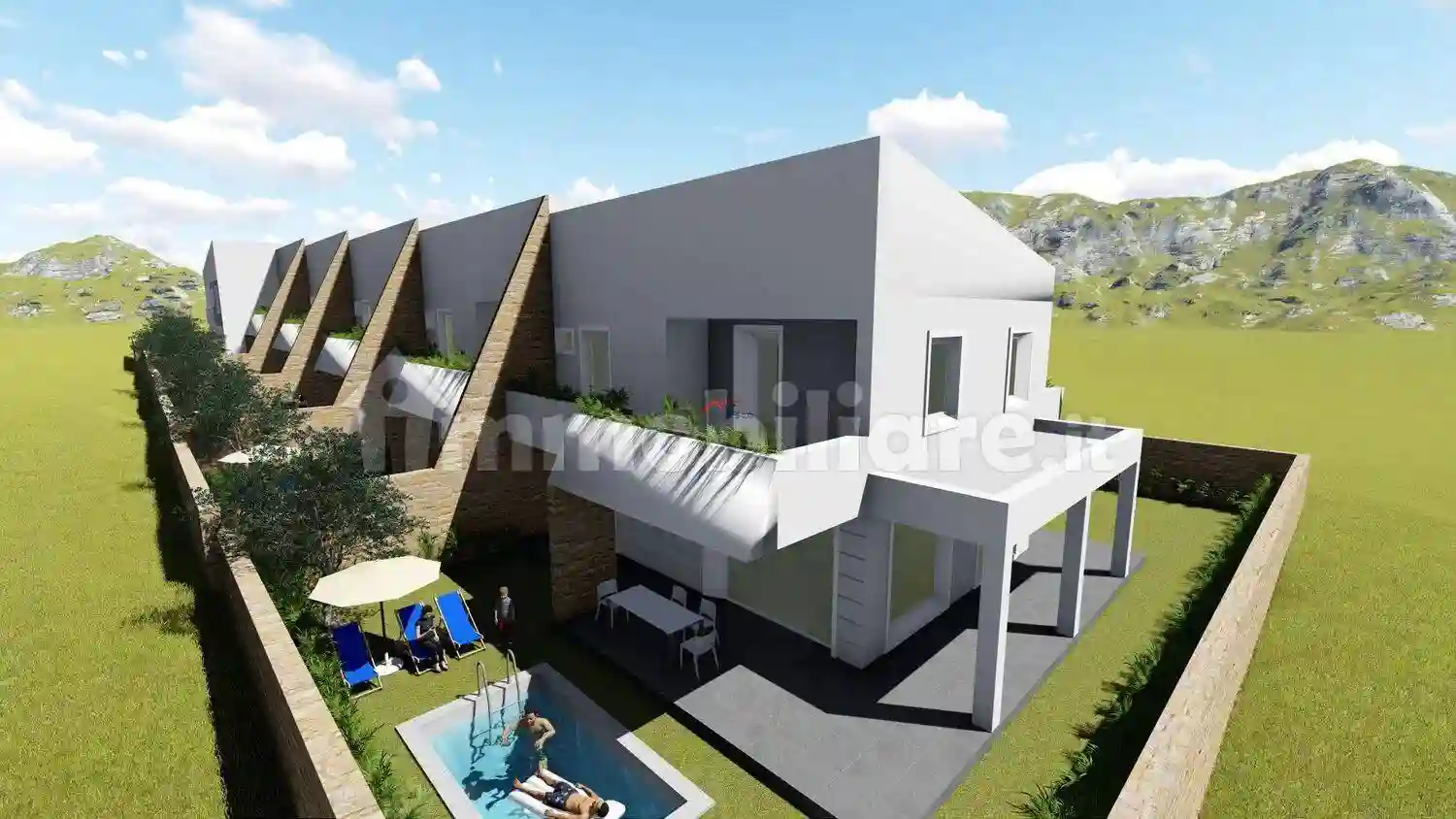Villa - foto 2