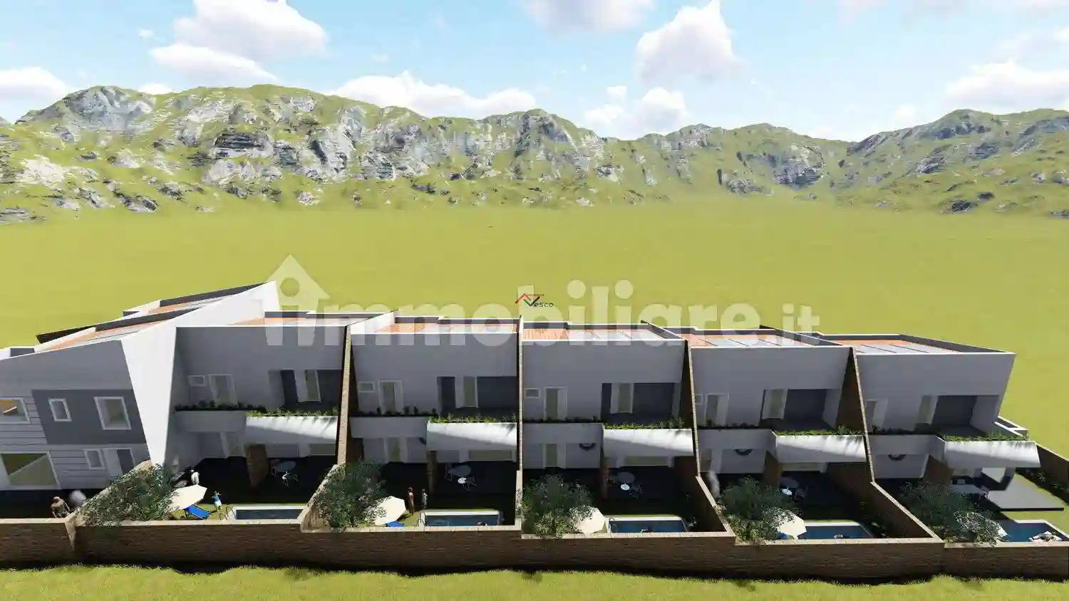 Villa - foto 4