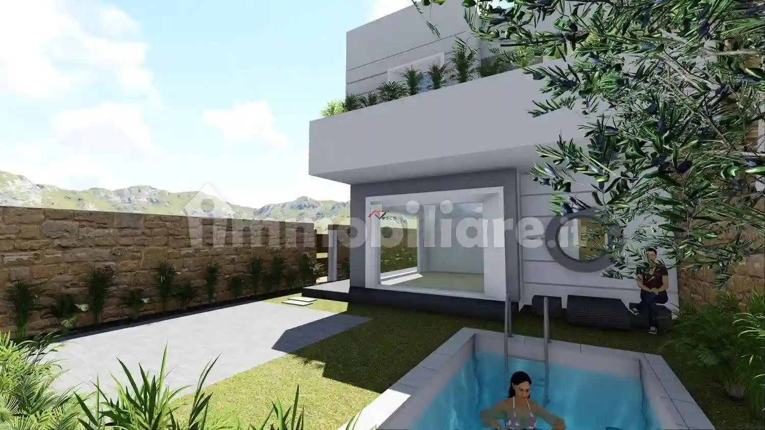 Villa - foto 5