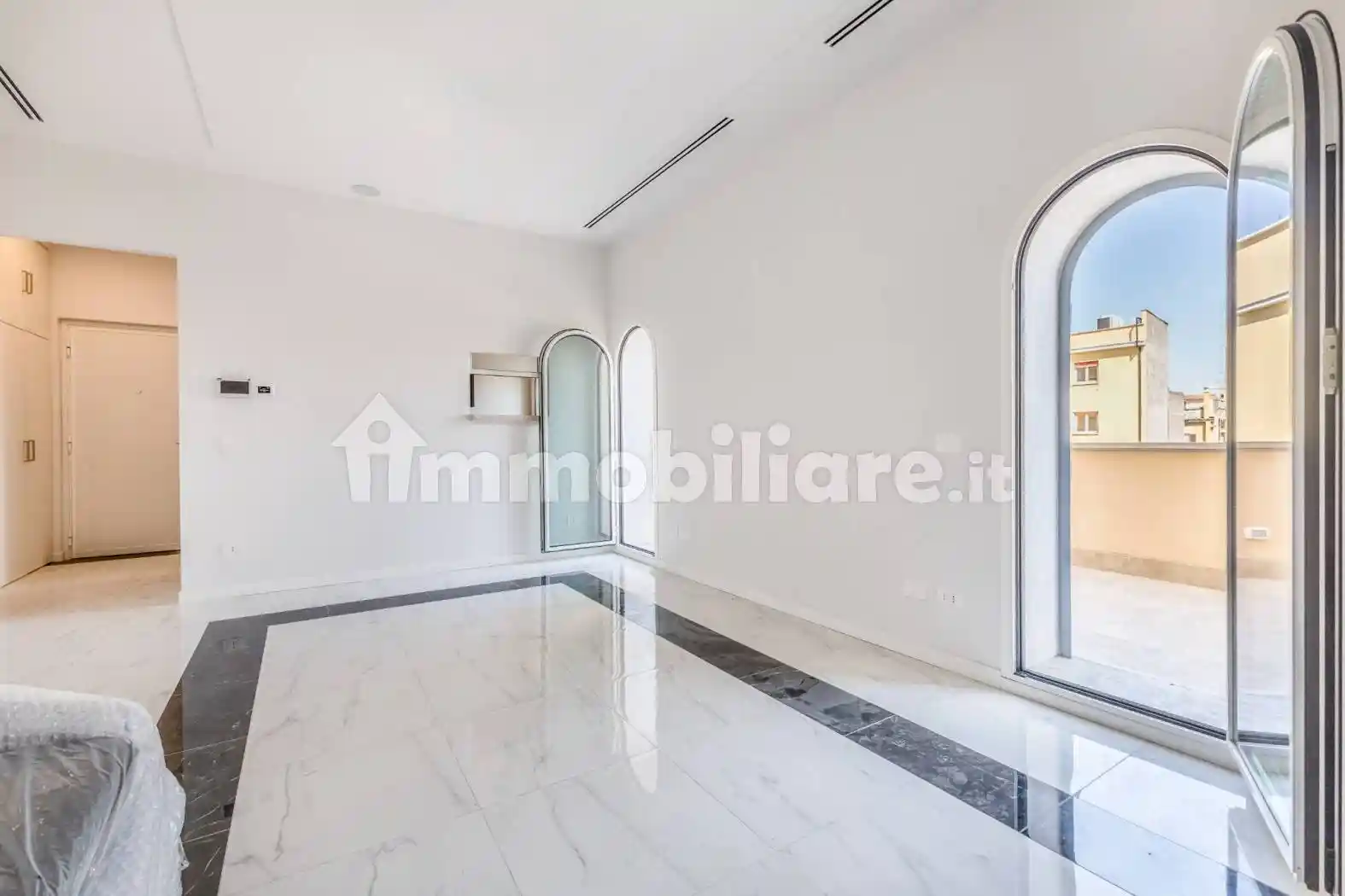Appartamento in affitto a Roma