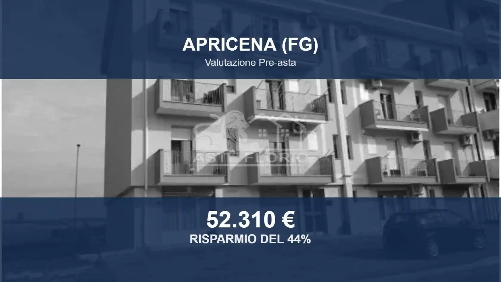 Appartamento in vendita a Apricena