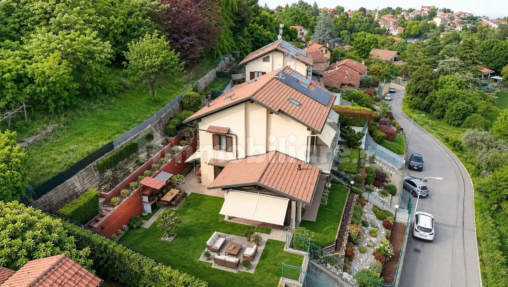 Villa in vendita a Chivasso
