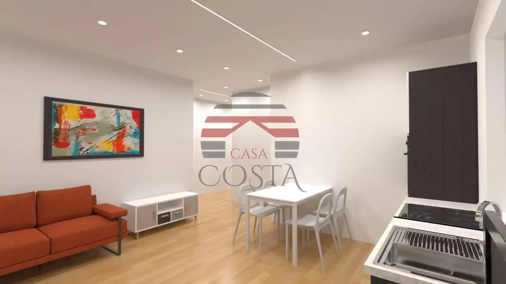 Appartamento in vendita a Palermo