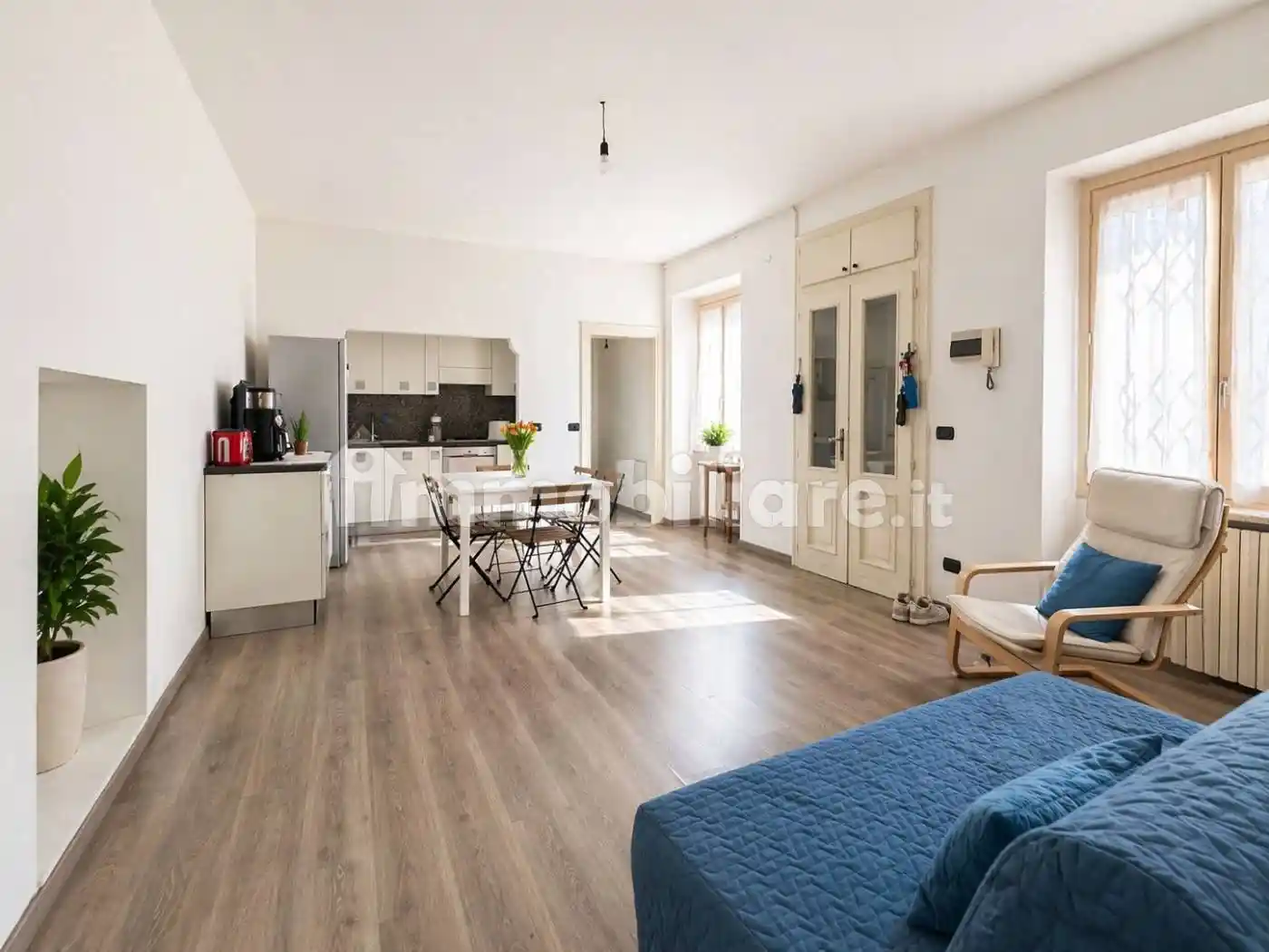 Appartamento in vendita a Milano