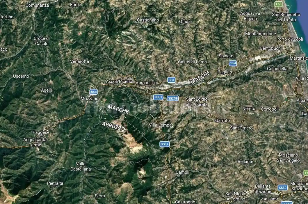 Appartamento in vendita a Ascoli Piceno