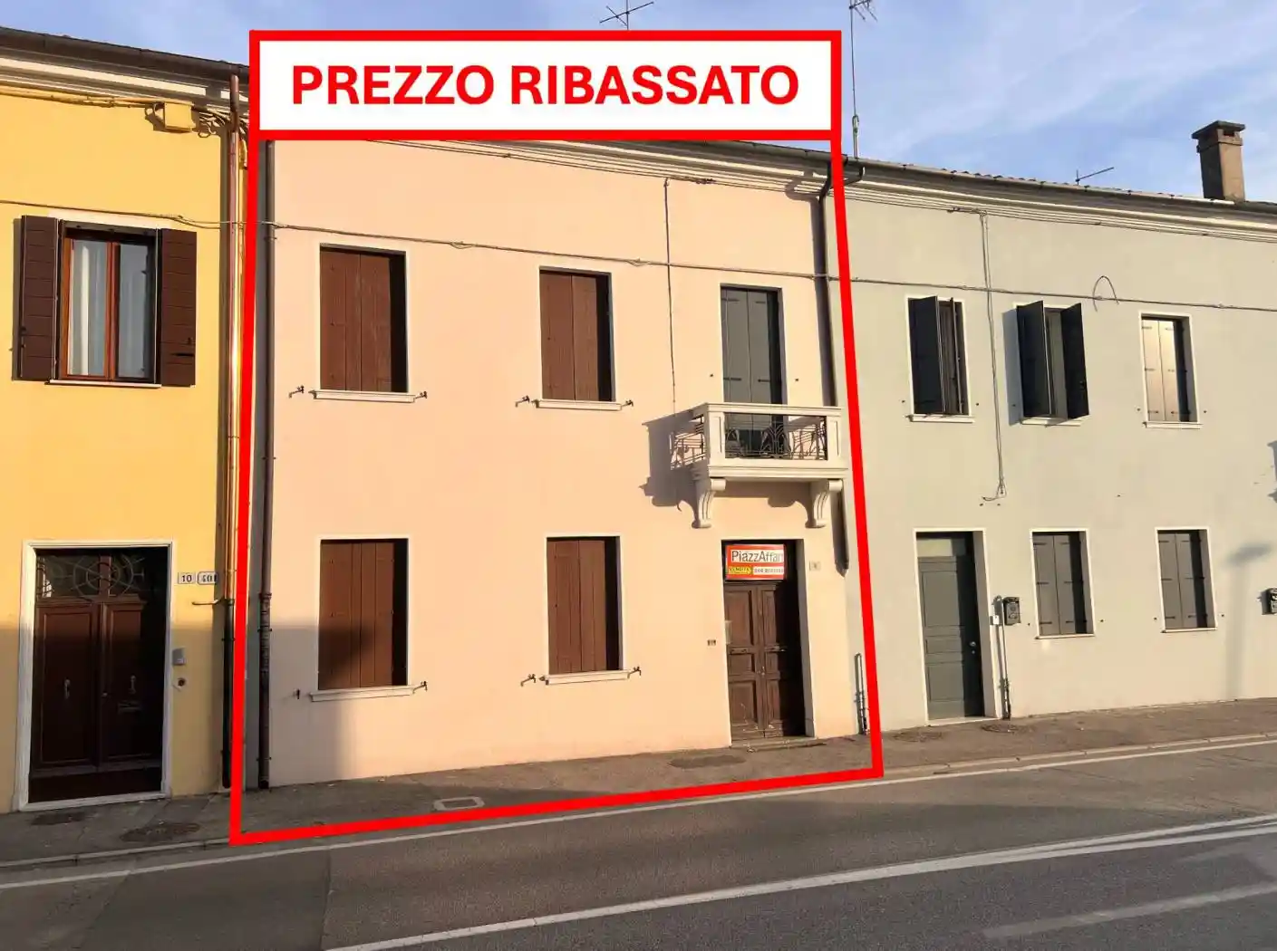 Casa indipendente in vendita a Piove di Sacco