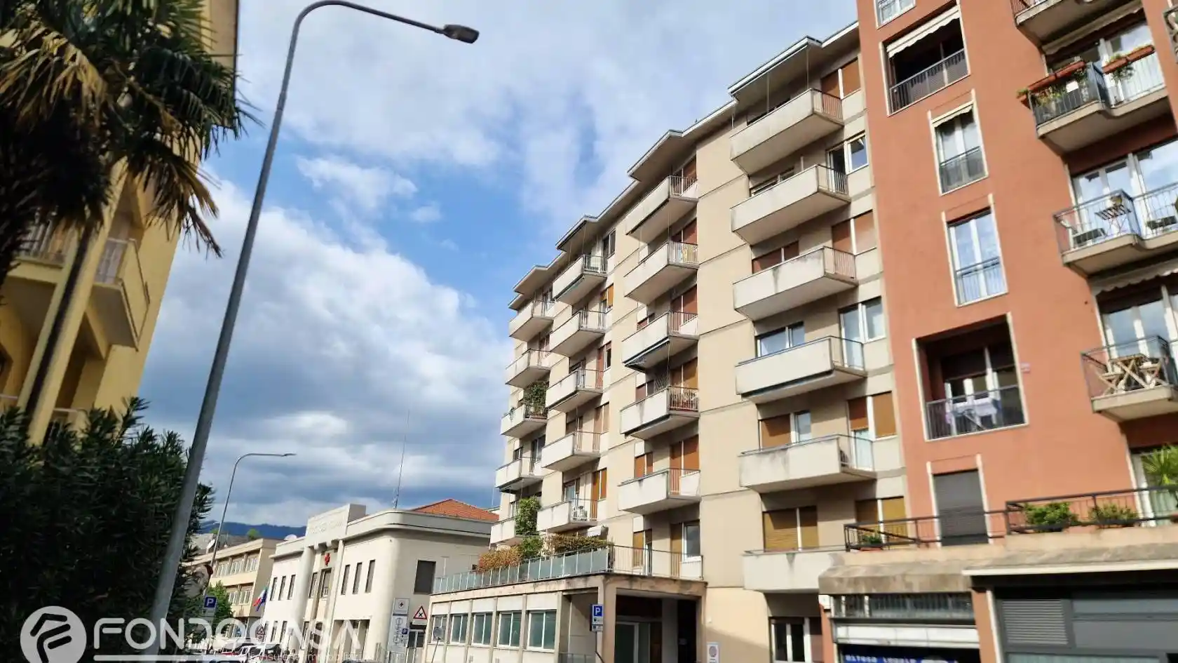 Appartamento in affitto a Como