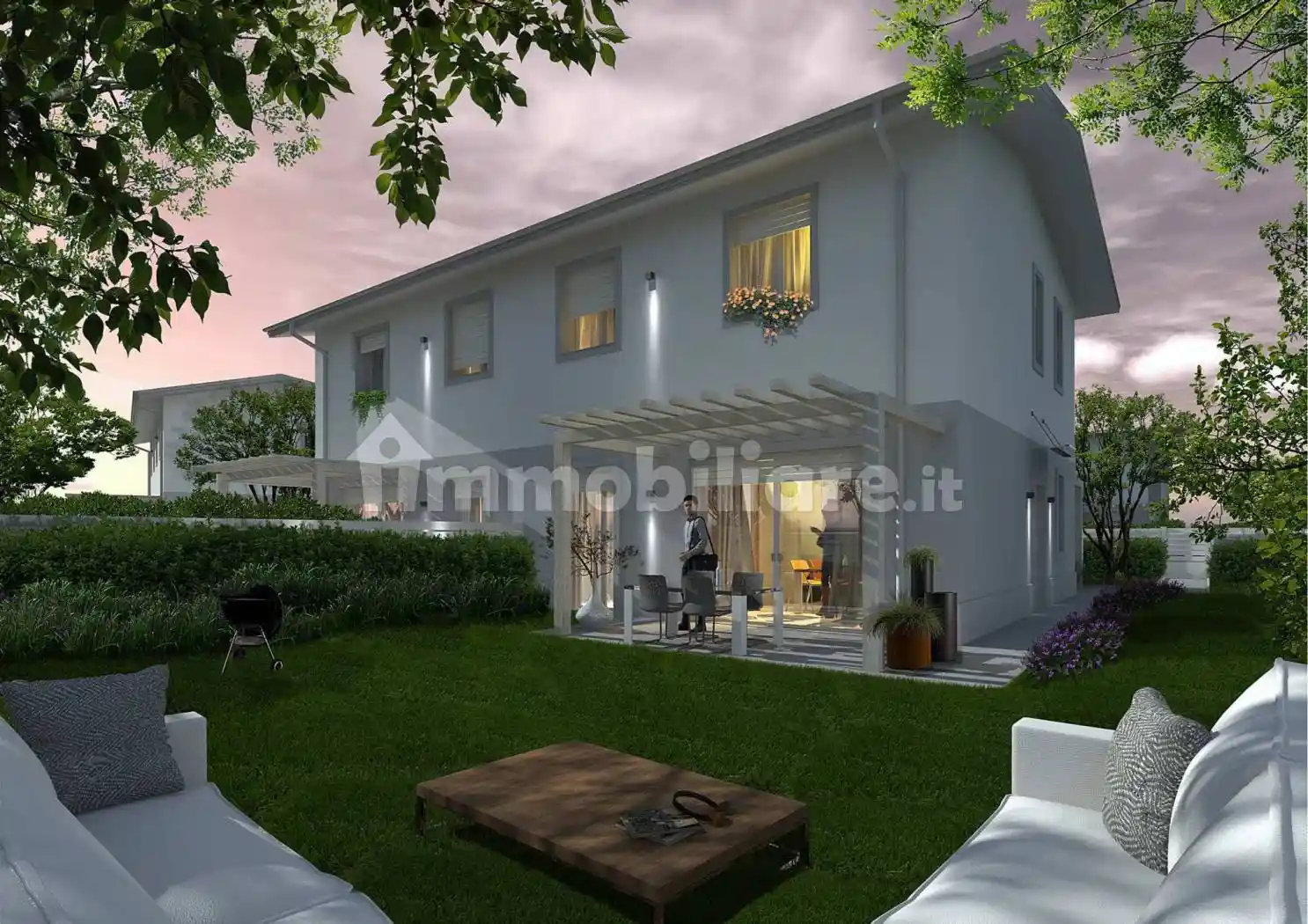 Villa in vendita a Modena