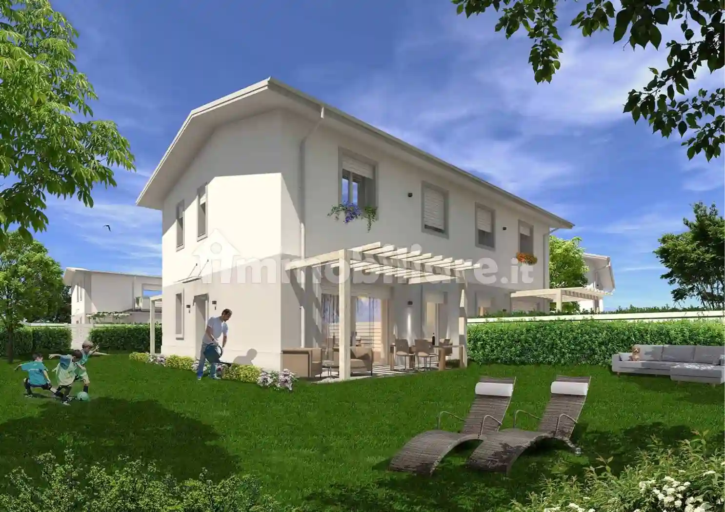 Villa - foto 2