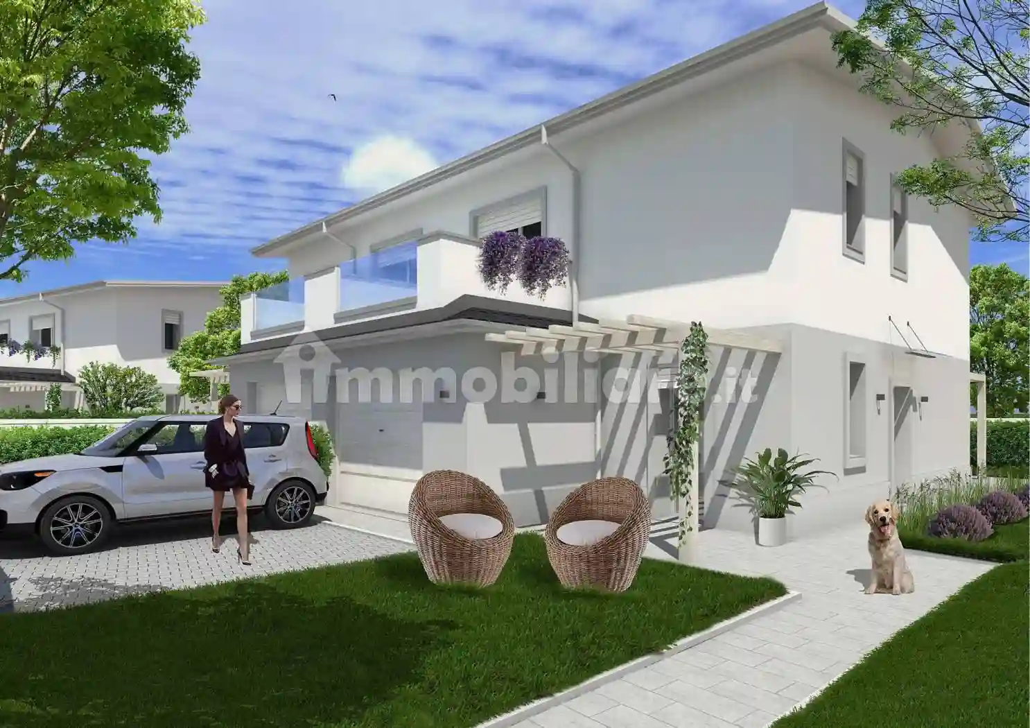 Villa - foto 3