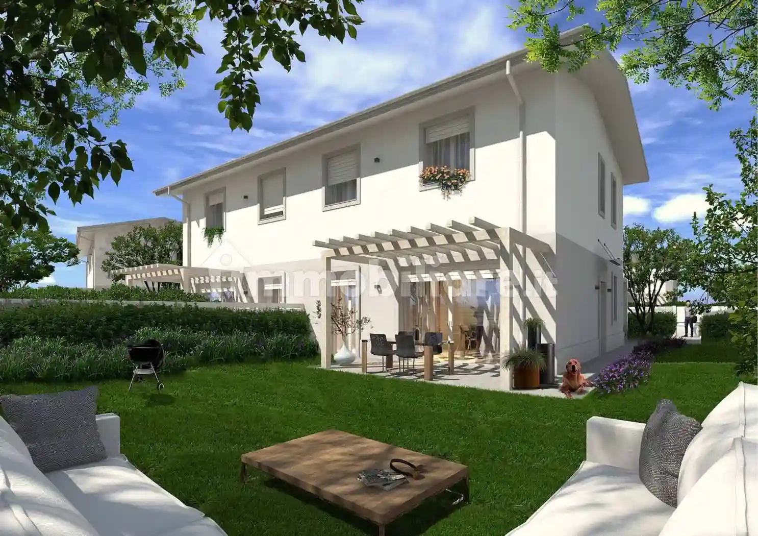 Villa - foto 4