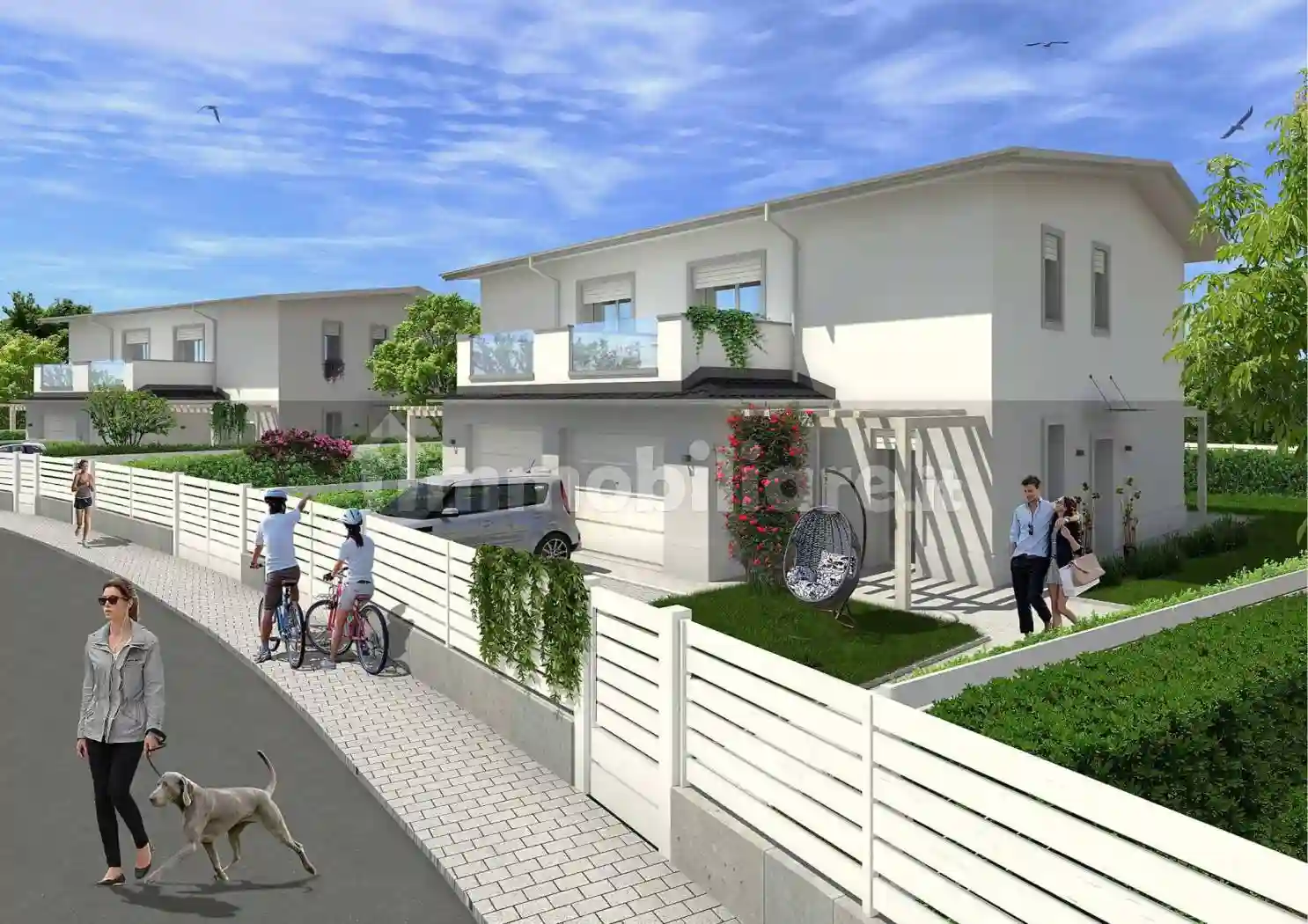 Villa - foto 5