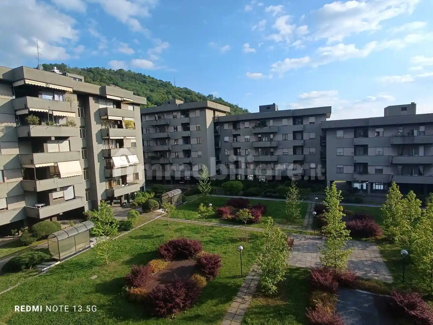 Appartamento in affitto a Como