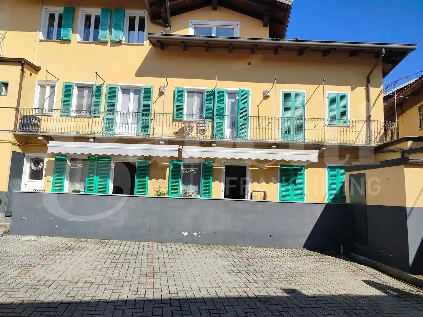 Appartamento in vendita a Occhieppo Inferiore