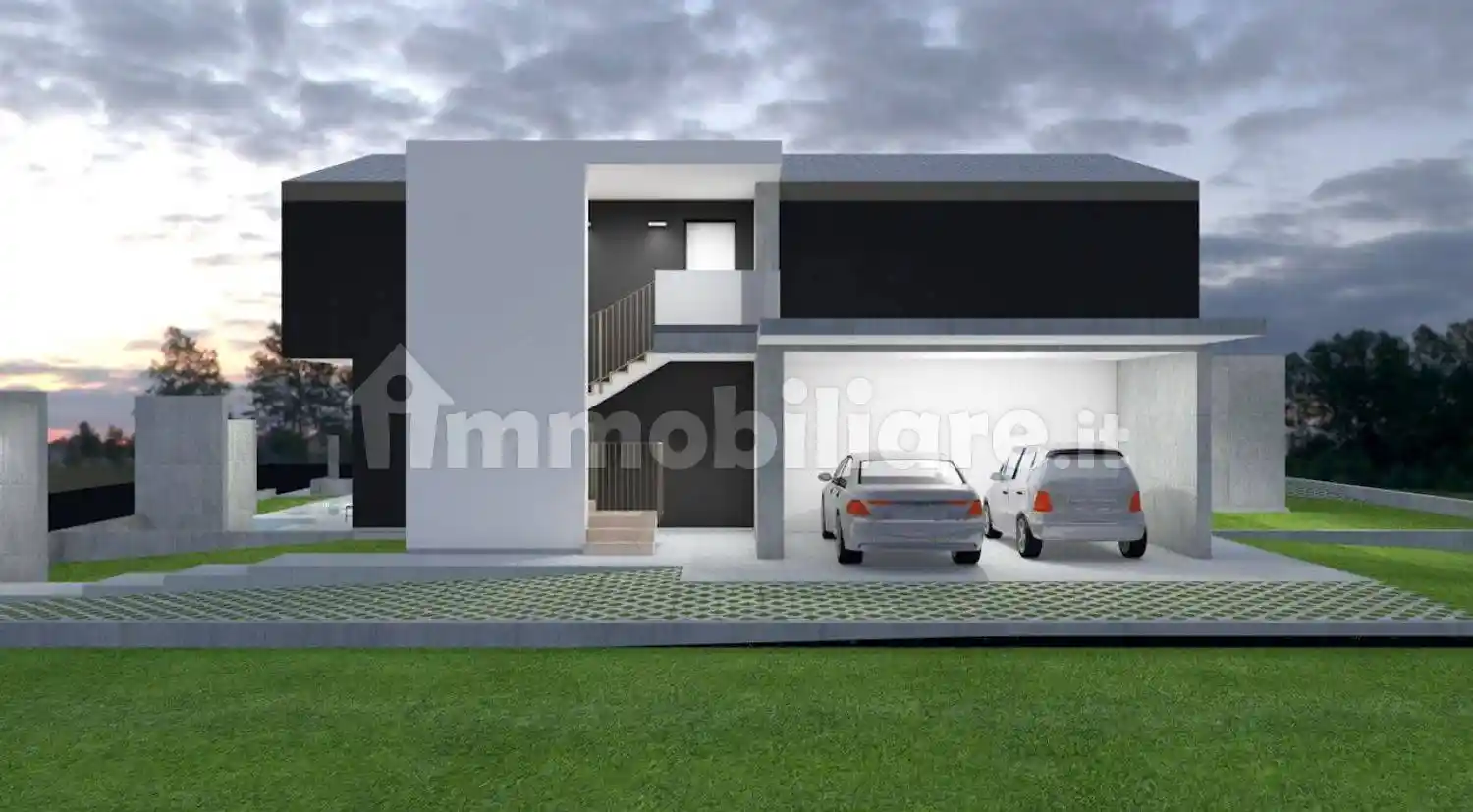 Villa in vendita a Manerbio