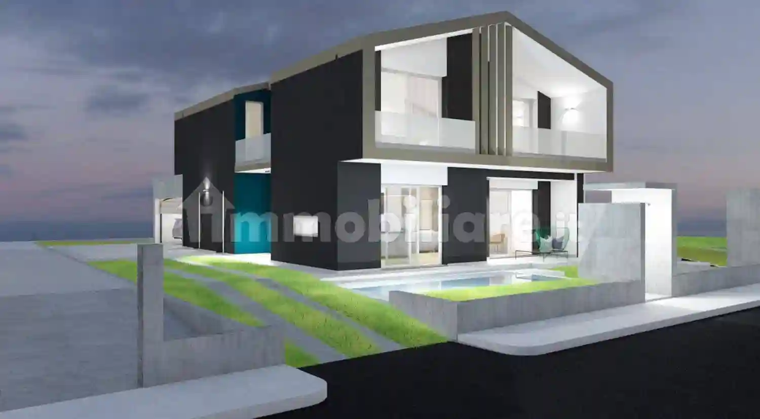 Villa - foto 3