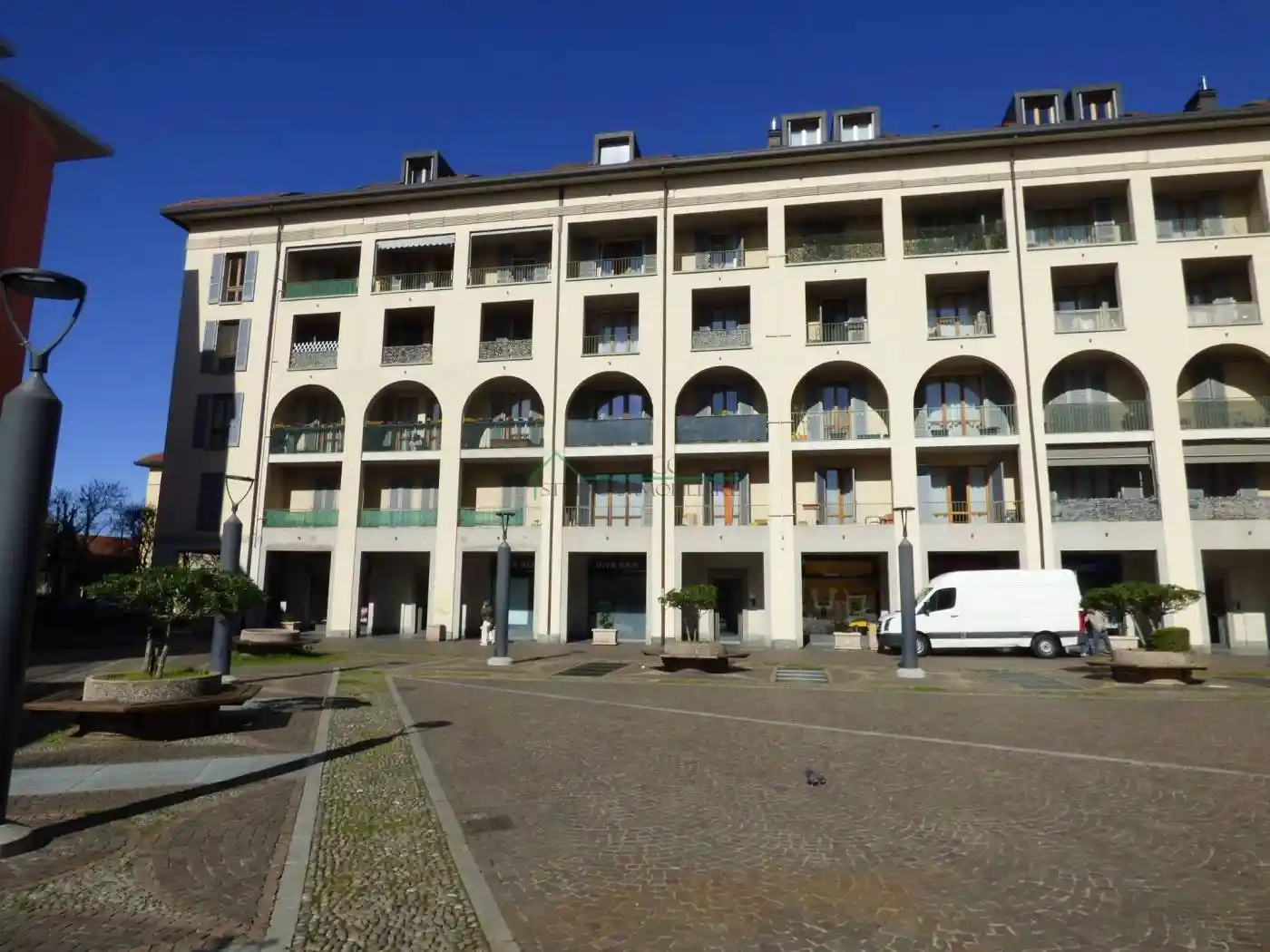 Appartamento in affitto a Bollate