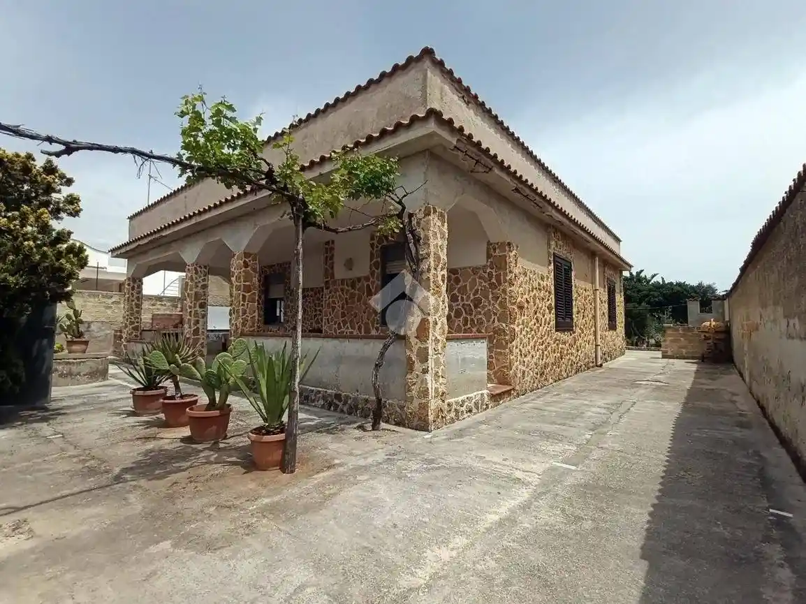 Villa in vendita a Castelvetrano