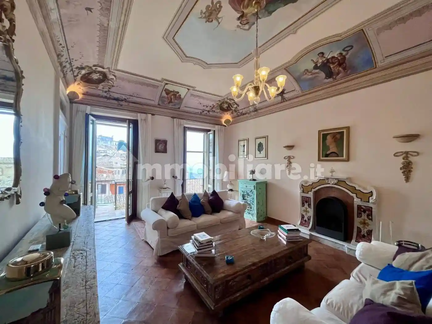 Appartamento in vendita a Arpino