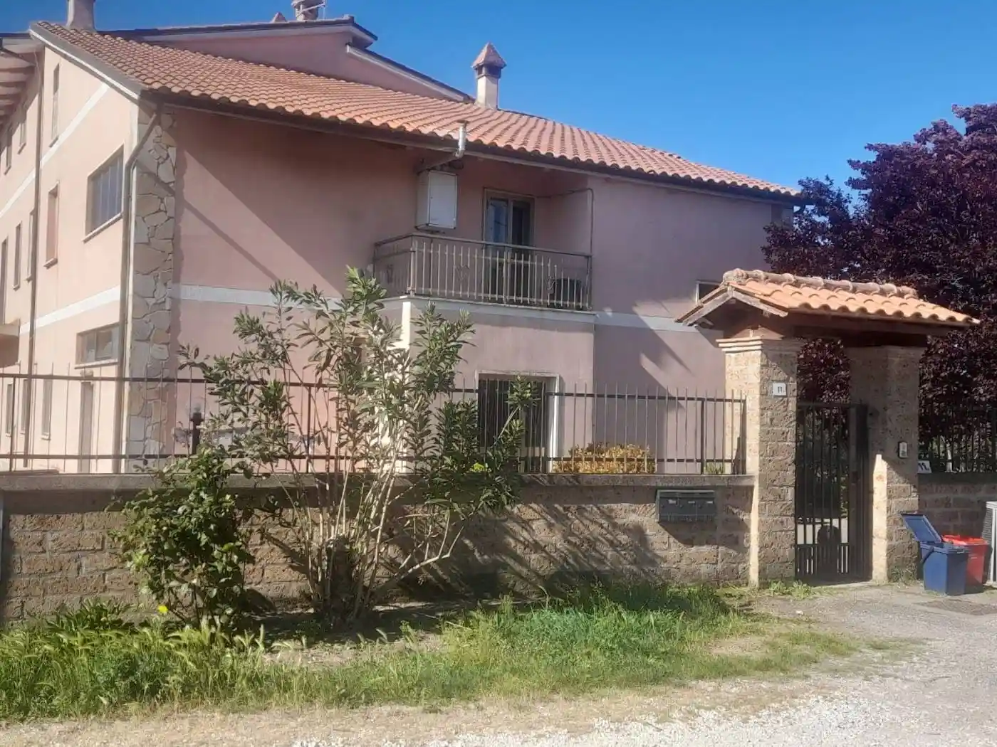 Appartamento in vendita a Gallese